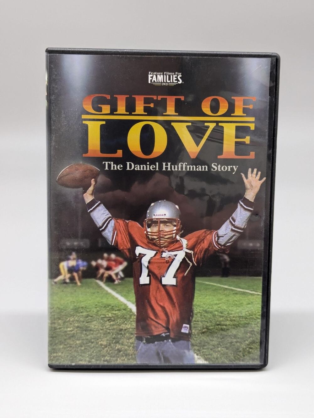 Gift of Love : The Daniel Huffman Story - By Debbie Reynolds (DVD, 2004)
